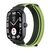 HAYLOU RS5 BLACK - BT CALL SMART WATCH 2,01 AMOLED 410X502 2 STRAPS (SILICON & WOVEN) 100 FACES IP68
