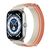 HAYLOU RS5 SILVER - BT CALL SMART WATCH 2,01 AMOLED 410X502 2 STRAPS (SILICON & WOVEN) 100 FACES IP6