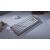 KEYCHRON K2 HE (K2H-Q1) WIRELESS MAGNETIC HALL EFFECT RGB KEYBOARD 75% US SPECIAL EDITION WOOD WHITE