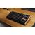 KEYCHRON K2 HE (K2H-F1) WIRELESS MAGNETIC HALL EFFECT RGB KEYBOARD 75% US LAY. SPECIAL WOOD EDITION
