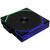 LIAN LI UNI FAN TL WIRELESS REVERSE 120 BLACK (3PCS & CONTROLLER) CASE FAN