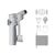 INSTA360 FLOW 2 PRO CREATOR BUNDLE (GRAY) A.I. POWERED GIMBAL STABILIZER FOR SMARTPHONE