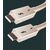 MAXBALL USB CABLE TYPE-C TO TYPE-C 240W THUNDERBOLT-4 40GBPS 2-METERS