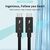 MAXBALL USB CABLE TYPE-C TO TYPE-C 240W THUNDERBOLT-4 40GBPS 2-METERS