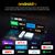 H96 MAX TV BOX H313, 4K, 2/16GB, WIFI 6, BLUETOOTH, ANDROID 14