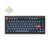 KEYCHRON V1 MAX (V1M-D4) QMK/VIA WIRELESS CUSTOM MECHANICAL KEYBOARD BANANA SWITCH RGB 75% US