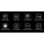KEYCHRON V1 MAX (V1M-D4) QMK/VIA WIRELESS CUSTOM MECHANICAL KEYBOARD BANANA SWITCH RGB 75% US