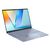 ASUS LAPTOP VIVOBOOK S 14 OLED S5406SA-OLED-PP013W 14&APOS;&APOS; 2880 X 1800/ CORE U7-258V/32GB/1TB NVME PCIE 4.0/INTEL  ARC GRAPHICS/WIN 11 HOME/2Y/MIST BLUE