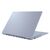 ASUS LAPTOP VIVOBOOK S 14 OLED S5406SA-OLED-PP013W 14&APOS;&APOS; 2880 X 1800/ CORE U7-258V/32GB/1TB NVME PCIE 4.0/INTEL  ARC GRAPHICS/WIN 11 HOME/2Y/MIST BLUE