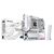 GIGABYTE MOTHERBOARD B860M AORUS ELITE WIFI6 ICE DDR5, 1851, MATX