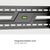 POWERTECH ΕΠΙΤΟΊΧΙΑ ΒΆΣΗ PT-1370 ΓΙΑ ΤΗΛΕΌΡΑΣΗ 37-86", ΈΩΣ 75KG