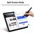 CHUWI TABLET AUPAD, 10.95", 8/128GB, 4G, ANDROID 14, 7000MAH, ΓΚΡΙ