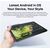 CHUWI TABLET AUPAD, 10.95", 8/128GB, 4G, ANDROID 14, 7000MAH, ΓΚΡΙ
