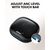ANKER SOUNDCORE LIBERTY 4 PRO TWS EARPHONES ANC BLACK