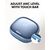 ANKER SOUNDCORE LIBERTY 4 PRO TWS EARPHONES ANC BLUE