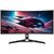 LENOVO MONITOR LEGION R34W-30 GAMING 34 WQHD VA CURVED, HDMI, DISPLAY PORT, AMD FREESYNC PREMIUM, SPEAKERS, 3YEARSW