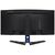 LENOVO MONITOR LEGION R34W-30 GAMING 34 WQHD VA CURVED, HDMI, DISPLAY PORT, AMD FREESYNC PREMIUM, SPEAKERS, 3YEARSW