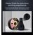 CREALITY CR-PLA MATTE GREY, 3D PRINTER FILAMENT 1 KG SPOOL,1.75MM (3301010299 GRAY)