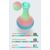 CREALITY HYPER PLA  RAINBOW WILD BLOSSOM LONG GRAD.- FAST PRINTING FILAMENT WITH CFS TAG 1KG 1.75