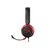 HYPERX CLOUD MINI ON EAR WIRED GAMING HEADSET BLACK/RED - 7G8F4AA