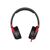 HYPERX CLOUD MINI ON EAR WIRED GAMING HEADSET BLACK/RED - 7G8F4AA