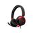 HYPERX CLOUD MINI ON EAR WIRED GAMING HEADSET BLACK/RED - 7G8F4AA