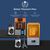 CREALITY LCD 8K HIGH PRECISION UV CURABLE RESIN - ORANGE (3302190005)