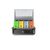 CREALITY CFS KIT FOR MULTI-COLOR PRINTING, 4 FILAMENTS