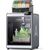 CREALITY K2 PLUS COMBO MULTI-COLOR (16 COLORS) FDM 3D PRINTER 600MM/S (COMBO WITH CFS KIT)