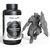 CREALITY LCD 8K HIGH PRECISION UV CURABLE RESIN - DARK GREY (3302190004 GRAY)