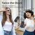 TRONSMART ΦΟΡΗΤΌ ΗΧΕΊΟ T2 PLUS UPGRADED, 20W, BLUETOOTH/NFC, 4000MAH, ΜΑΎΡΟ