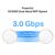 TP-LINK DECO X50-POE WIFI 6 AX3000  WHOLE HOME MESH SYSTEM WITH POE