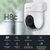 EZVIZ WI-FI CAMERA C8C 2K 3MP PAN TILT OUTDOOR
