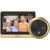 EZVIZ WI-FI CAMERA PEPPHOLE DP2C GOLD
