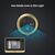EZVIZ WI-FI CAMERA PEPPHOLE DP2C GOLD