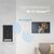 EZVIZ WI-FI VIDEO DOORPHONE EP7 KIT WITH SOLAR PANEL