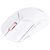 HYPERX PULSEFIRE HASTE 2 WIRELESS GAMING MOUSE - WHITE - 6N0A9AA