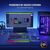RAZER THUNDERBOLT 4 DOCK CHROMA BLACK