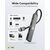 GOOBAY USB HUB 74457, 4X ΘΥΡΏΝ, USB 3.2, 5GBPS, USB-C ΣΎΝΔΕΣΗ, ΓΚΡΙ