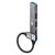 GOOBAY USB HUB 74458, 4X ΘΥΡΏΝ, USB 3.2, 5GBPS, USB ΣΎΝΔΕΣΗ, ΓΚΡΙ