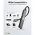 GOOBAY USB HUB 74459, 4X ΘΥΡΏΝ, USB 3.2, 5GBPS, USB-C ΣΎΝΔΕΣΗ, ΓΚΡΙ