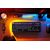 KEYCHRON K8 V2 (K8X-C3) QMK WIRELESS MECHANICAL KEYBOARD BROWN SWITCH RGB 80% US LAY ALUMINUM FRAME