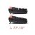 KEYCHRON K8 V2 (K8X-J3) QMK WIRELESS MECHANICAL KEYBOARD BROWN SWITCH HOTSWAP RGB 80% US LAY ALUM