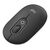 LOGITECH MOUSE POP WIRELESS WITH EMOJI BUTTON GRAPHITE
