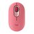 LOGITECH MOUSE POP WIRELESS WITH EMOJI BUTTON ROSE