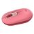 LOGITECH MOUSE POP WIRELESS WITH EMOJI BUTTON ROSE