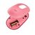 LOGITECH MOUSE POP WIRELESS WITH EMOJI BUTTON ROSE