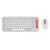 LOGITECH KEYBOARD/MOUSE POP ICON COMBO WHITE