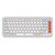 LOGITECH KEYBOARD BLUETOOTH POP ICON KEYS WHITE
