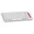 LOGITECH KEYBOARD BLUETOOTH POP ICON KEYS WHITE